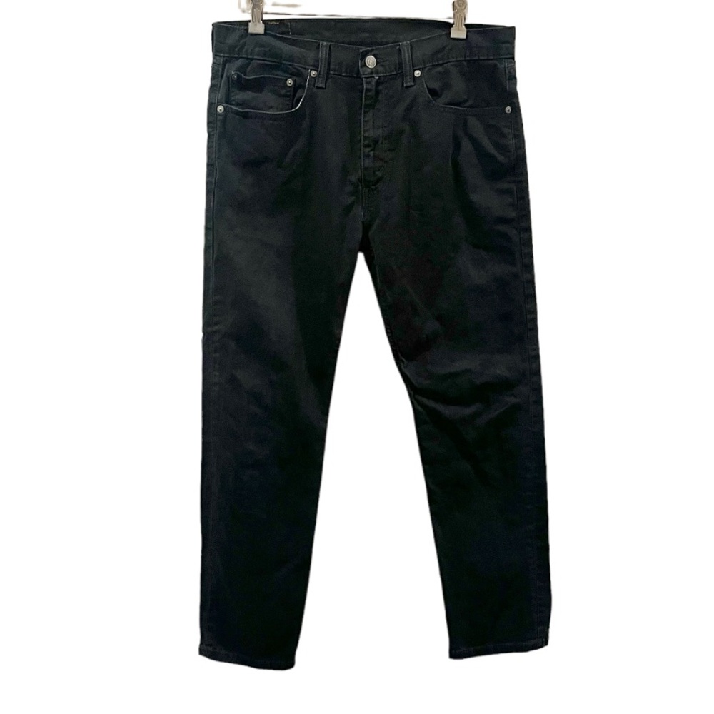 Levi’s 502 Black Jeans Size 34 x 30